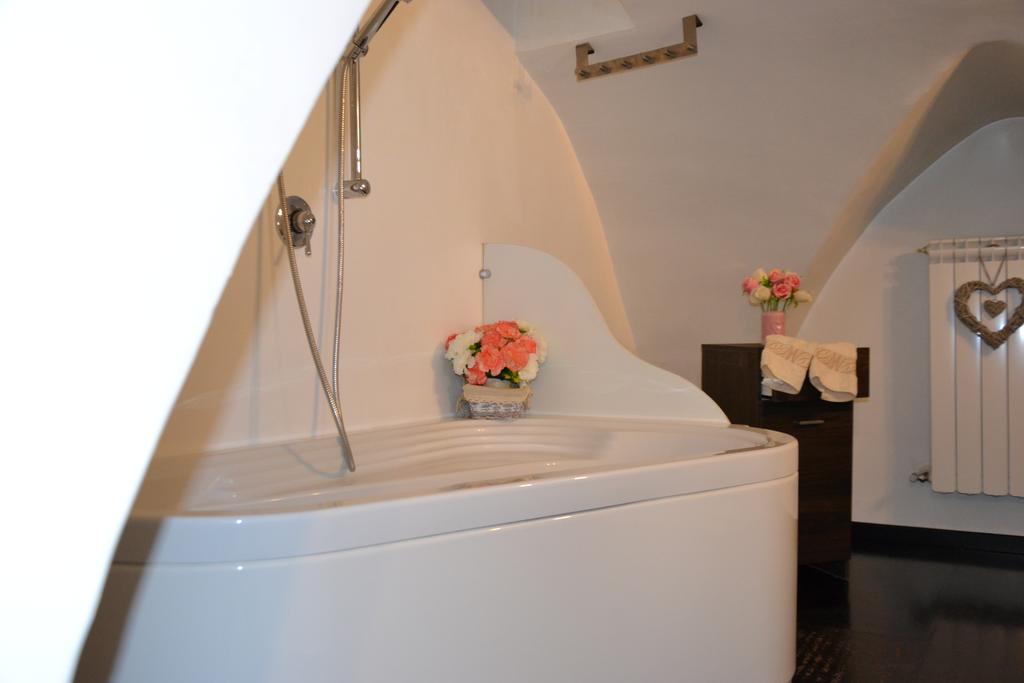 モノーポリCasa Chiaraアパートメント エクステリア 写真